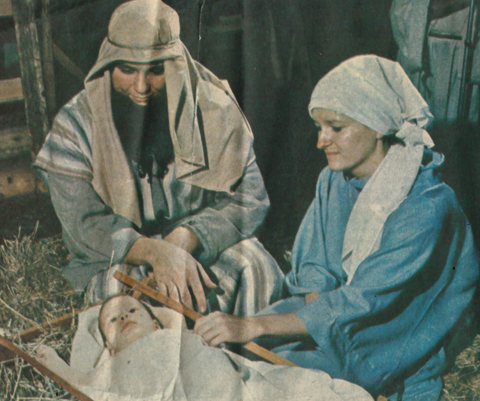 1982: English Lutheran Church